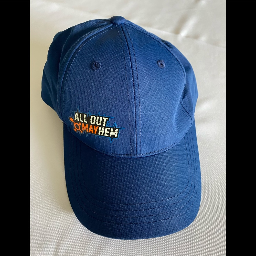 Orangetheory Fitness Baseball Cap